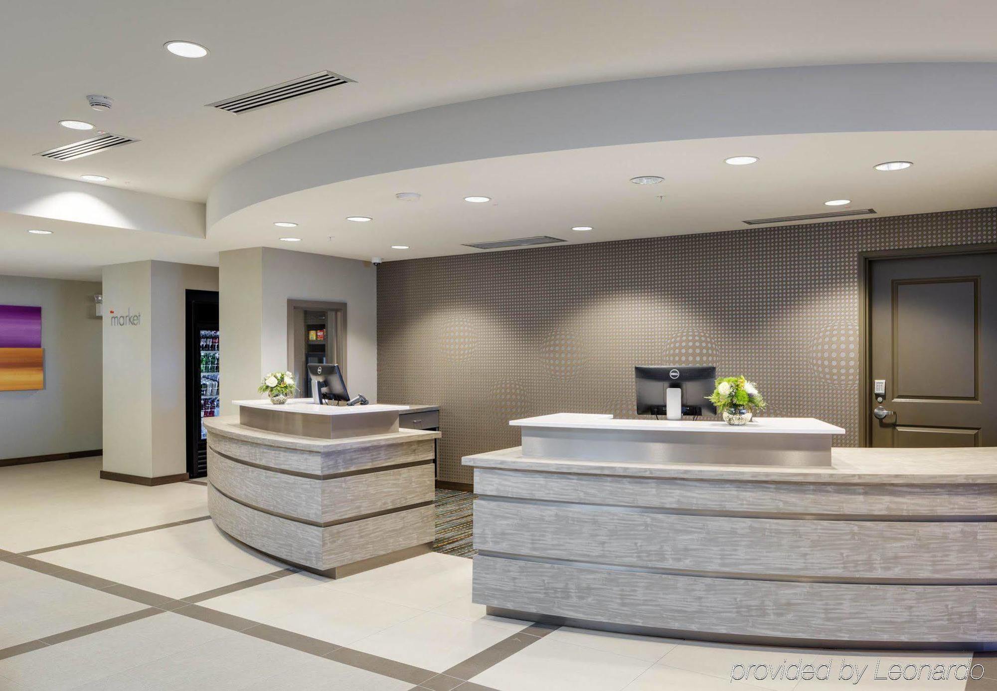 Hotel By Marriott Brunswick Area